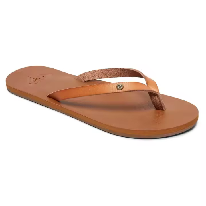 Roxy Chanclas Jyll Iii Marrón Mujer Adulto - 1
