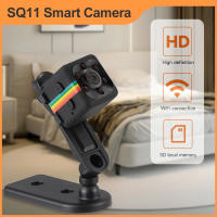 Cámara Mini SQ11 HD 1080P Con Visión Nocturna Sensor Inalámbrico Cámara De Acción DVR Con Detección De Movimiento Grabadora De Audio Y Video Micro - details 0