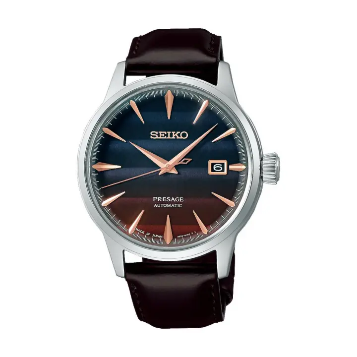 Seiko Watches Reloj Seiko SRPK75J1 Purple Sunset Edición Limitada - 1