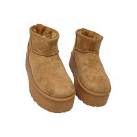 FASHION BELLA Botas Australianas de Nieve con Plataforma - Diseño Universal - details 8