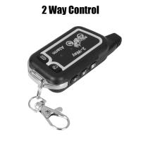 Sistema De Alarma Para Motocicleta 12V Con Control Remoto 2 Maneras De Protección Seguridad Antirrobo Con Advertencia Y Alerta Flashing Light Mute - details 3