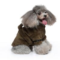Toalla De Baño Para Perros Y Gatos Con Cola Y Cinturón De Secado Rápido Para Pequeños Mascotas after Swimming Y Grooming - details 25