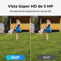 Reolink P320 Cámara Vigilancia IP PoE Interior y Exterior SuperHD 2K Visión Nocturna - details 1