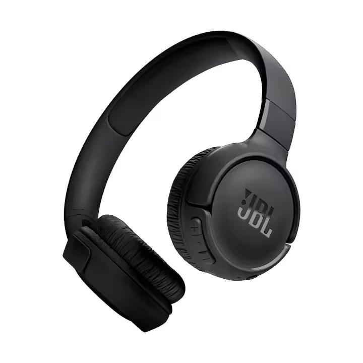 JBL Tune 520BT Black / Auriculares OnEar Inalámbricos - 1