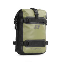 Bolsa De Moto Impermeable 6L Bolsa Lateral De Marco De Moto Con Barra De Choque Universal Para Almacenamiento Y Herramientas De Viaje En Motocicleta - details 12