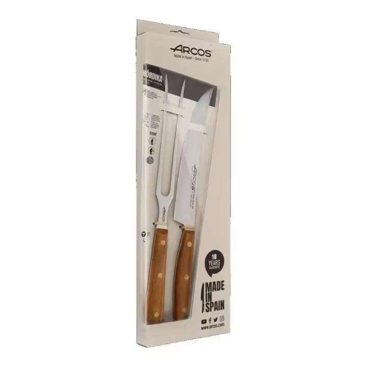 Arcos m-mad. juego barbacoa 2 piezas nordika 167000 - 1