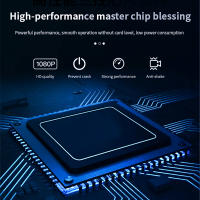 Cámara Digital WiFi 1080P Con Reloj Cámara De Seguridad IP Con Alarma P2P Vigilancia Doméstica Detección De Movimiento Visión Remota - details 3
