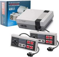 Wonduu Consola Retro HDMI Plug & Play con Juegos Incluidos – Emuladores Clásicos y Mandos Inalámbricos – Compatible con TV, Monitor o Proyector – Modelos y Capacidades Variadas - details 3