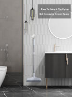 Escoba De Silicona Mágica Herramienta De Limpieza Para El Piso Dual-Purpose Mop Para El Hogar Y Baño Material De Silicona Y Plástico - details 6