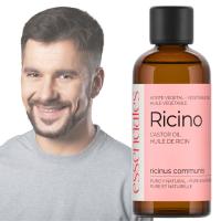 Pack Ahorro Hombre Facial Corporal. Crema Facial, Aceite puro de Ricino, Jabón Artesano de Carbón Activo y Champú + Gel 2 en 1. PumarShop Cinnia Natura. Ideal para Regalar. Apto Veganos. - details 1