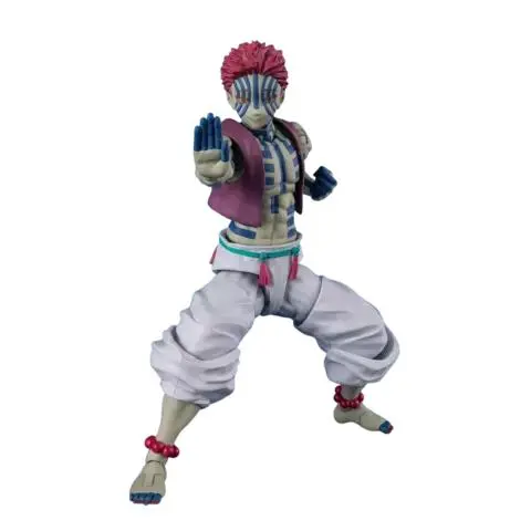 AZAKA FIGURA 14,5 CM DEMON SLAYER: KIMETSU NO YAIBA SH FIGUARTS TAMASHII NATION BANDAI - 1