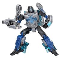 Figura De Acción Deluxe Mirage De La Película ITransformers 7 Rise of the Beasts Colección De Juguetes Para Hobby Regalo Para Hombres Y Mujeres Mayores De 14 Años Material ABS - details 0