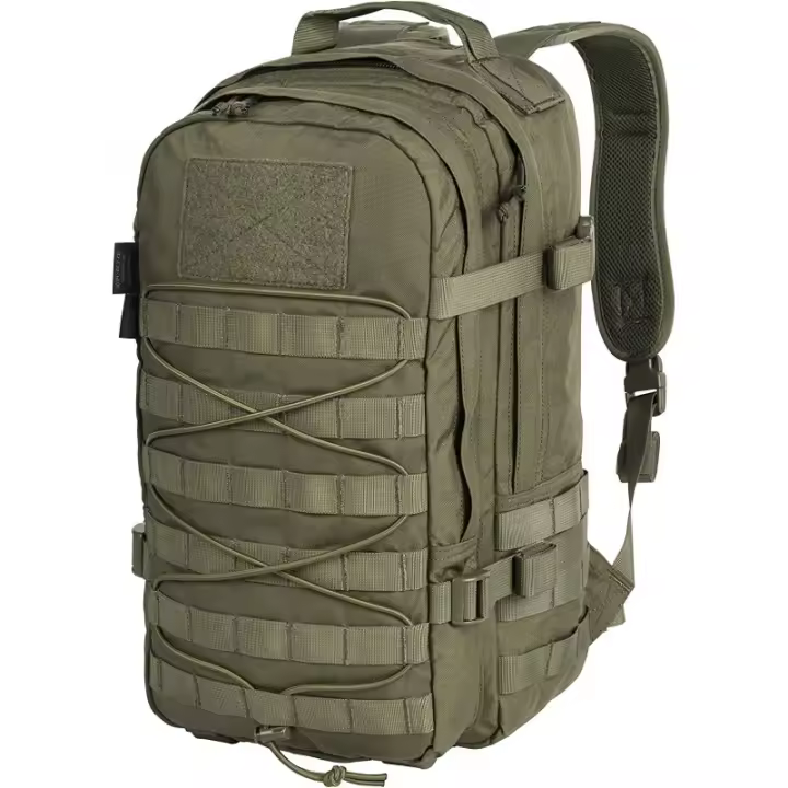 MOCHILA|RACCOON MK2® BACKPACK - CORDURA® - OLIVE GREEN- VERDE - 1