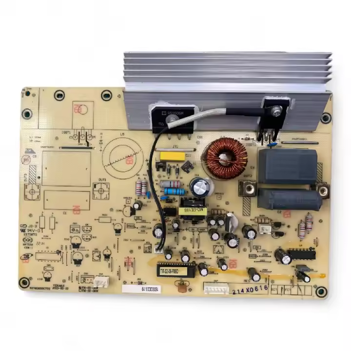 Módulo Electronico Display Vitro CARREFOUR HOME CIH5810-14 557600000772 TM-S2-06W - 1