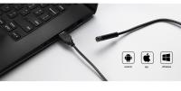 Cámara De Endoscopia WiFi KERUI 1200P Mini Snake USB Impermeable Para Inspección De Coches Y Smartphone iOS Android - details 19
