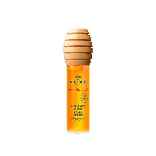 Nuxe Rêve de Miel Tratamiento de Labios Miel 10 ml — oferta en Miravia
