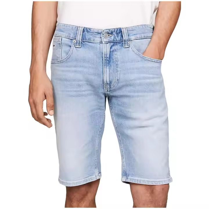 Pantalon Corto Tommy Hilfiger Ronnie Short para hombre en color azul - 1