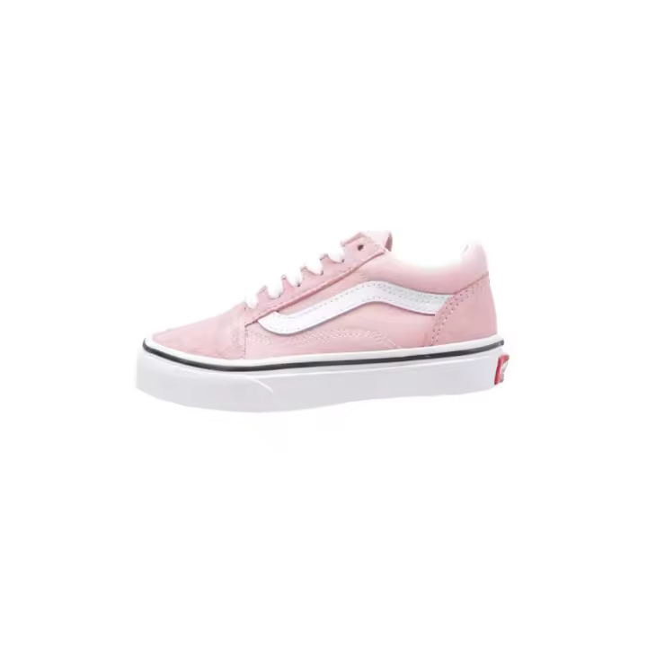Vans UY Old Skool  Deportivas Planas Niña Rosa - 1