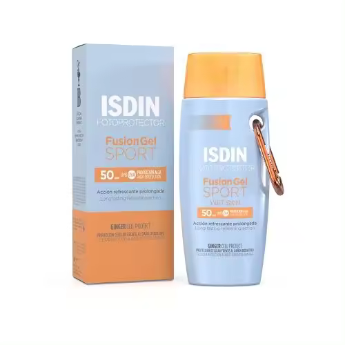 ISDIN FOTOPROTECTOR FUSION GEL SPORT 50SPF 100 ML - 1