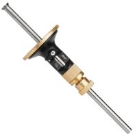 Gauge De Marcado De Rueda Con Ajuste Finero Herramienta De Carpintería Europea Para Dibujar Líneas Paralelas Y Trazar Sincrónicamente En Madera - details 6