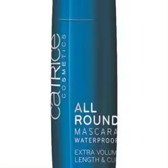 Catrice Mascara Allround Waterproof 010 Blackest Black 10Ml - 1