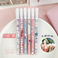 Set De 100 Bolígrafos De Gel Erasables Kawaii 0.5mm Recargables Para Estudiantes Y Oficina Regalo De Escritura Bonita Estación De Trabajo - details 9