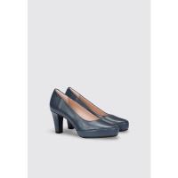 DORKING BLESA D5794  Zapatos De Tacón Mujer Azul - details 0