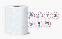 PACK AHORRO 2 Rollos de cocina Foxy tornado, papel multiusos - details 3