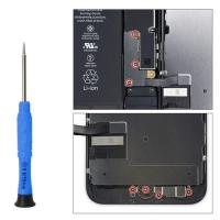 Juego De Reparación De Teléfonos Móviles 40 En 1 Herramientas Para iPhone Conjunto De Desmontaje Multifuncional De Acero S2 Sin Magnetismo - details 1
