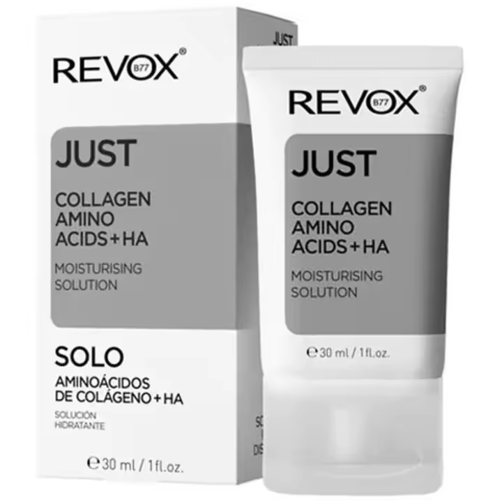 Just Collagen Amino Acids + Ha 30 Ml - 1