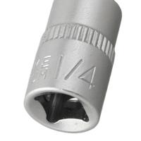 Juego De Fresas Torx T8/T10/T15/T20/T25/T27/T30/T40 Para Reparación De Fábrica Y Tienda 1/4 Pulgada Driver Estrella Fresa De Tornillo - details 10