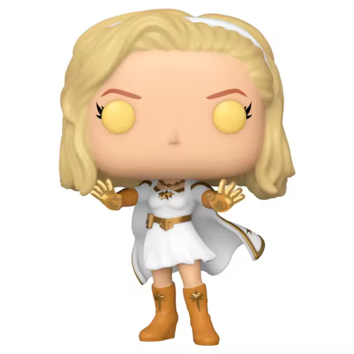 Figura Pop The Boys Starlight 5 + 1 Glow Chase 6 Unidades-Figura de Vinilo Coleccionable - Idea de Regalo- Mercancia Oficial - Juguetes para Niños y Adultos - Movies Fans - Muñeco para Coleccionistas y Exposición - 1