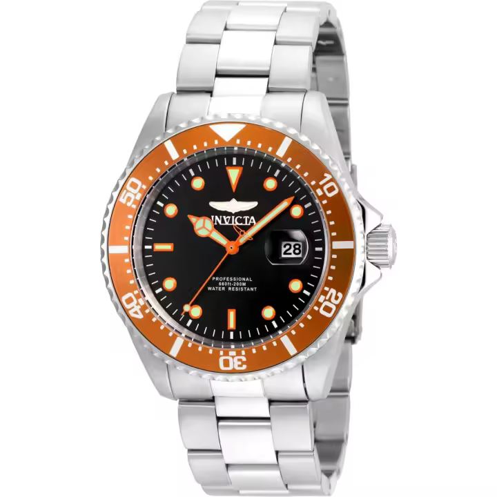 Invicta Pro Diver 22022 Reloj para Hombre Cuarzo  - 43mm - 1