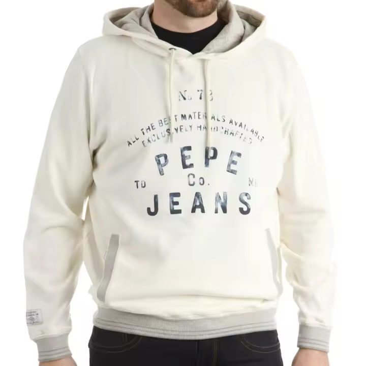 Sudadera Pepe Jeans con capucha para Hombre - Moda Masculina  PM581062 - 1
