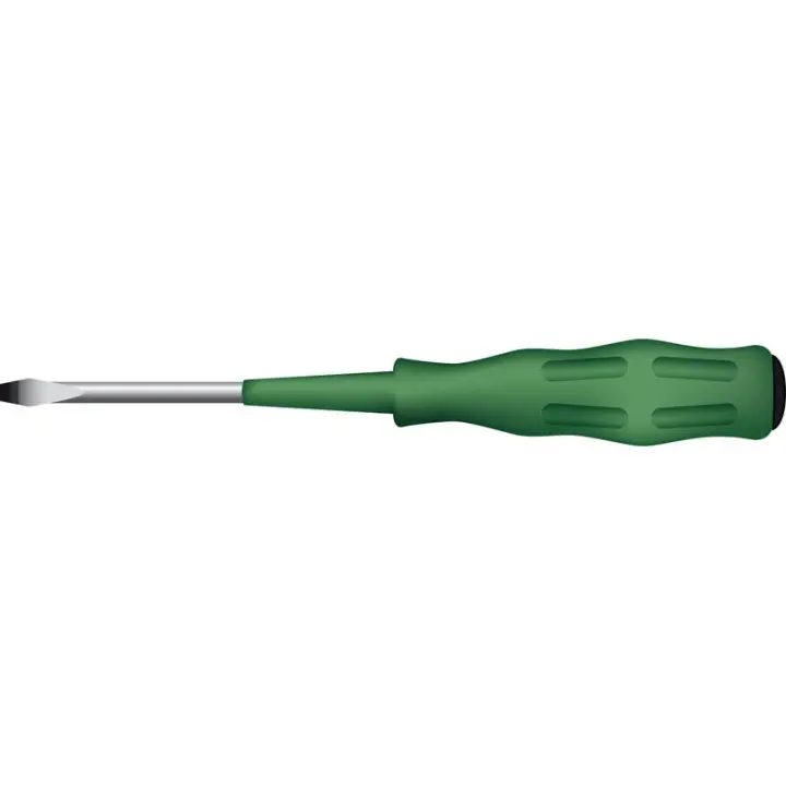 Destornillador profesional plano 6,0mm - 1