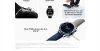 Oficial | Xiaomi Watch S4, Pantalla AMOLED de 1,43"", Corona giratoria clásica, Diseño de bisel intercambiable mejorado - details 3