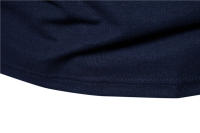 Polo de talla europea para hombre, camiseta informal de manga corta con solapa de verano, Top de Color sólido de talla europea para hombre - details 8