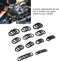 Kit De Anillos De Goma O 225PCS Resistente Al Aceite Y Agua Conjunto De Selladores De Anillo Y Tapas De Goma Para Reparaciones Profesionales De Plomería Y Automotriz - details 14