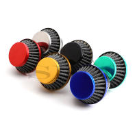 Filtro De Aire Para Motocicleta 42mm Con Conector Para Pocket Bike Mini Moto Quad ATV Motocicleta Arenosa 47cc 49cc Motor De 2 Tiempos - details 0
