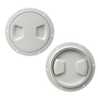 Tapa Redonda De 5 Pulgadas Para Inspección Y Aislamiento En Bares Y Yates Acceso Herramientas Deportivas Al Aire Libre Accesorios - details 1