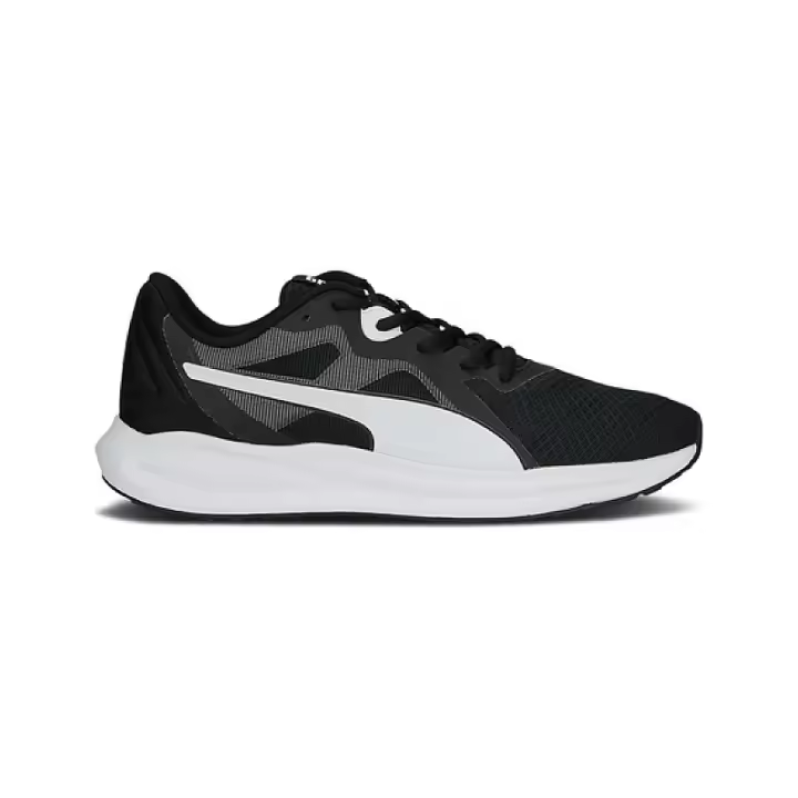 Zapatilla PUMA TWITCH RUNNER FRESH 377981 01 Negro - 1