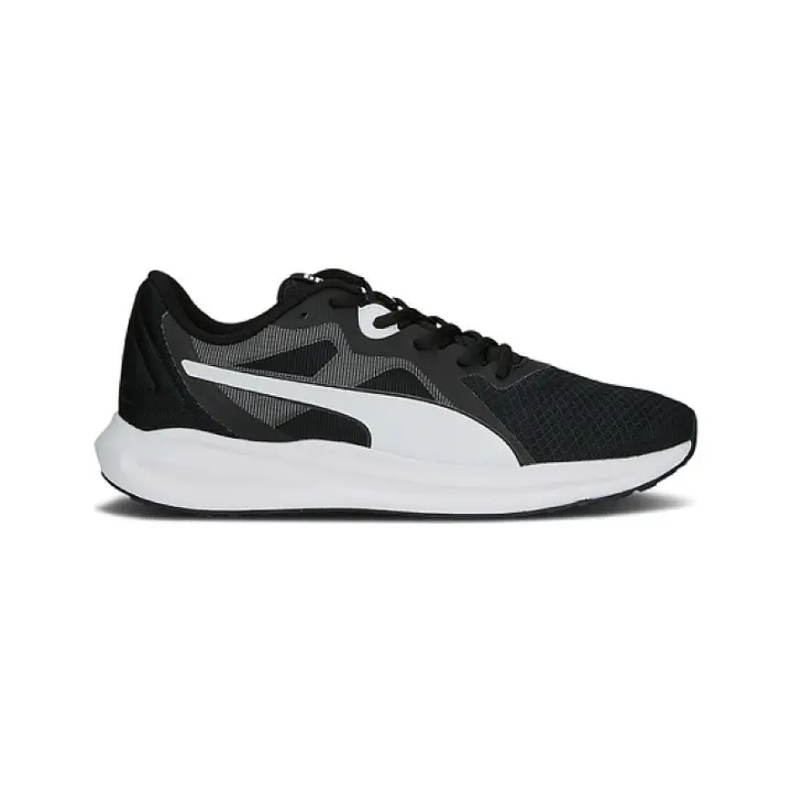Zapatilla PUMA TWITCH RUNNER FRESH 377981 01 Negro - 1