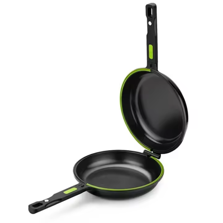 Sartén Dupla BRA PRIOR 20cm Tortilla - 1