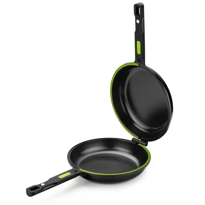 Sartén Dupla BRA PRIOR 20cm Tortilla - 1