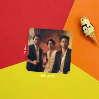 Imanes De Nevera Divertidos De Los Hermanos Jonas Y Animales De Dibujos Animados Decoración De Nevera Imanes Para Refrigerador - details 9