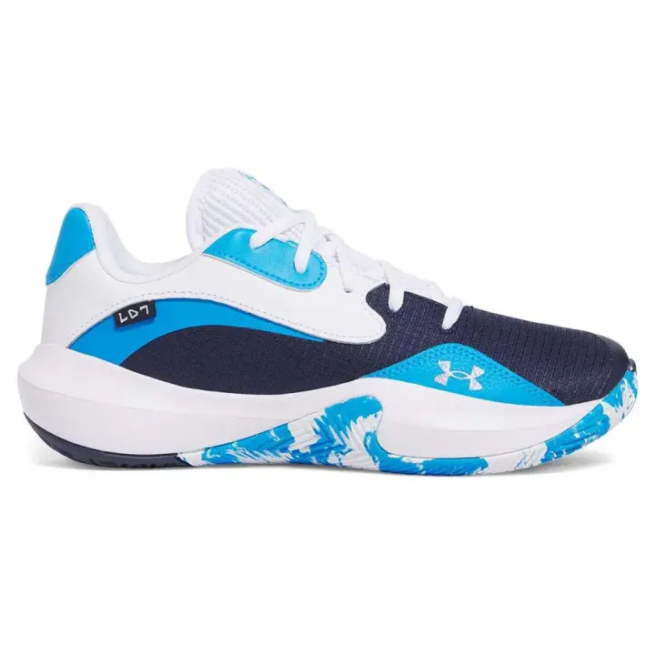 Under Armour Zapatillas De Baloncesto Lockdown 7 Low - 1