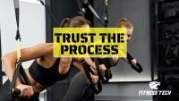 Fitness Tech Sistema Entrenamiento en Suspensión TRX PRO P3 Bandas para ejercicios - details 2