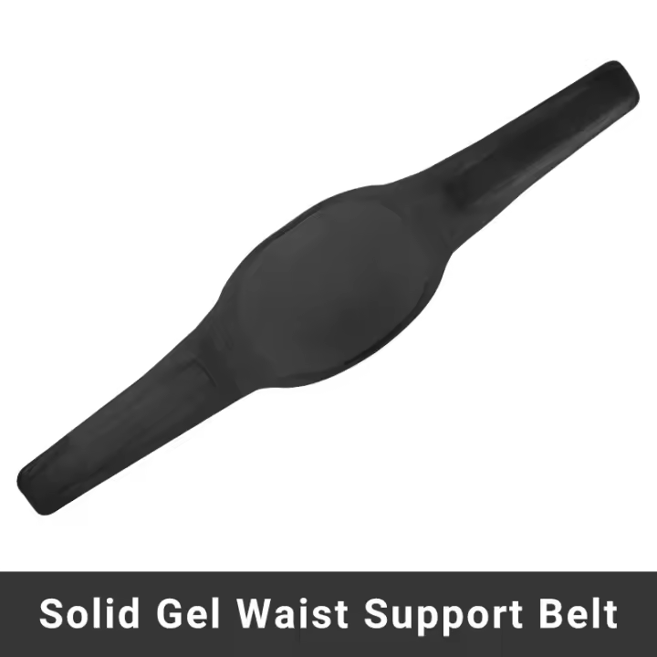 Traje de gel protector de cintura, compresa de hielo deportiva, compresa fría, compresa caliente, cinturón portátil, equipo multifuncional de protección de cintura para el hogar. - 1