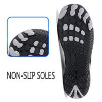 Zapatillas acuáticas de secado rápido para hombre y mujer, calzado deportivo para exteriores, playa, natación, Fitness, vadear, senderismo, ciclismo, Verano - details 5