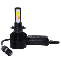 Bombilla LED De Faro De Coche 60W 4 Colores H4 H7 H8 H9 H11 9005 9006 Luz De Niebla Intermitente Universal Para Todas Las Marcas De Coches - details 10